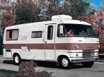Dodge-Travco Motorhome 1970 года